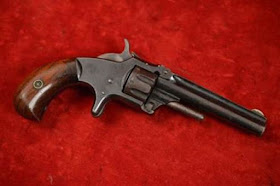 Smith and Wesson Model 1- 3rd Issue