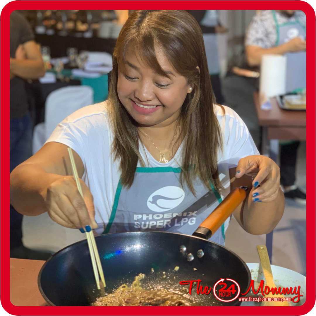 sarah geronimo says sarappalamagluto with phoenix super lpg the 24 hour mommy sarappalamagluto with phoenix super lpg