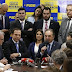 CÚPULA TUCANA PERDE CONTROLE DA BANCADA POR COMPLETO