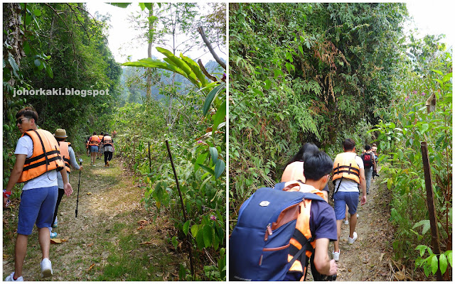 Tanah Aina Farrah Soraya Raub Pahang River Trekking Tanah-Aina-Farrah-Soraya-Raub-Pahang-River-Trekking