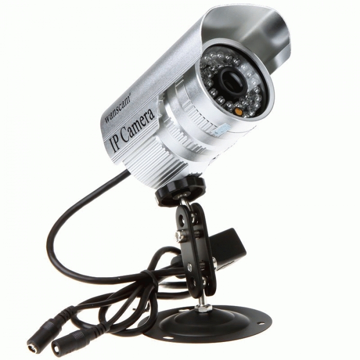 Kamera CCTV Wireless Wans Cam IP IR Night Vision Outdoor