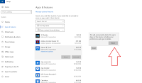 Windows 10: How to Fix Apps/Software Not Working Properly Issues (App Reset),how to repair apps,apps not working properly,apps not open,how to reset apps,how to fix software issue,software not open,repair & reset apps,uninstall issues,windows 10 apps repair,system apps repair,reset apps,apps couldnt open,repair apps in laptop,windows 10 all apps repair,windows 8.1,how to fix,troubleshoot,os repair,setup file repair,exe file repair Reset and repair apps and software issues in windows 10 pc Click here for more detail..