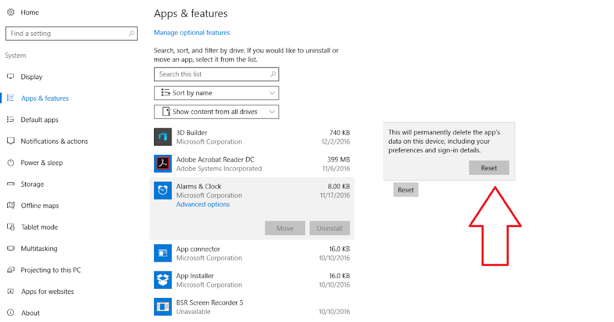 Learn New Things Windows 10 How to Fix Apps & Software Not Working
