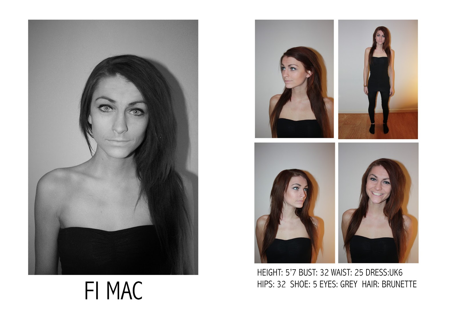 PRESTIGE MODEL MANAGEMENT March 2013