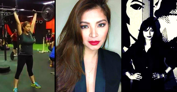 5 Reasons Why Angel Locsin Is Everyone's QUEEN! 5 Reasons Why Angel Locsin Is Everyone's QUEEN!