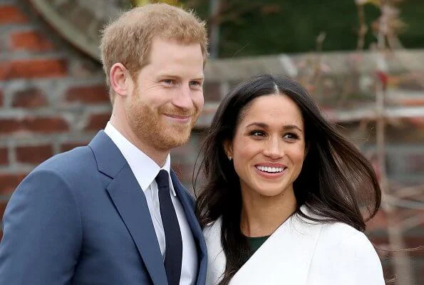 Prince Harry and Meghan Markle announced that they intend to step back as "senior members of the Royal Family