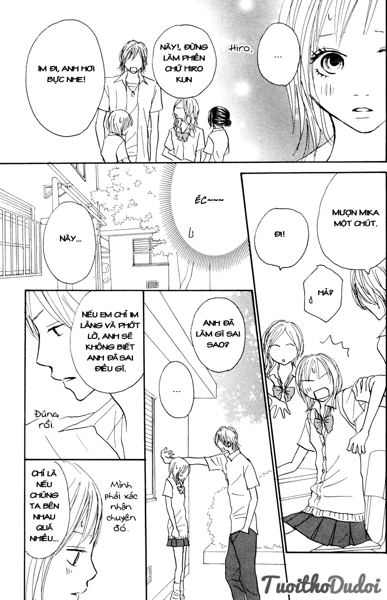 Bầu Trời Tình Yêu Chap 2 - Next Chap 3