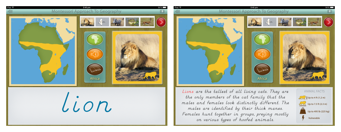 GEOGRAPHY AND SCIENCE APPS FOR IPADS | you clever monkey