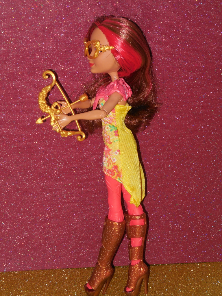 Boneca Ever After High Rosabella Beauty - Archery - Mattel