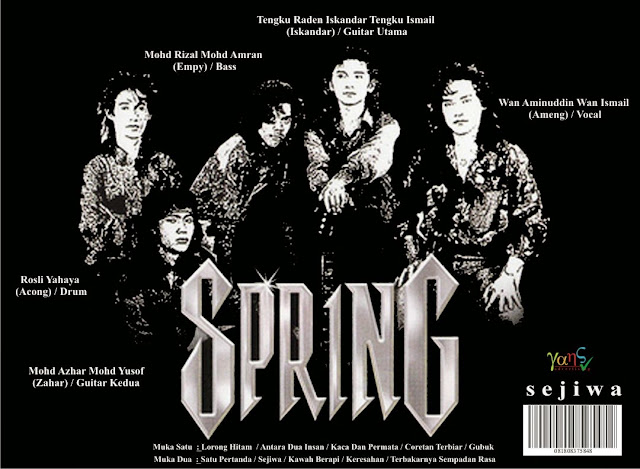 LAGU BOURGENVILLA NYANYIAN SPRING ! LAGU BOURGENVILLA NYANYIAN SPRING !