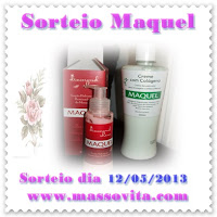  Sorteio Maquel