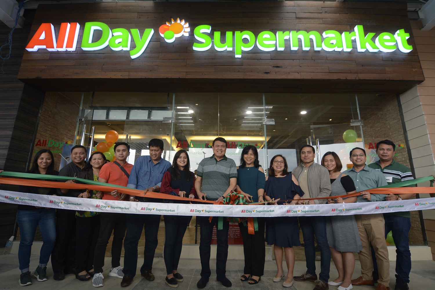 AllHome, All Day Supermarket, & Coffee Project bring a new retail