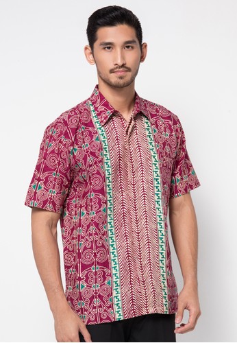 Model Baju Batik Danar Hadi Untuk Pria Modern Model Baju Batik Danar Hadi Untuk Pria Modern