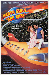 Earth Girls Are Easy Poster