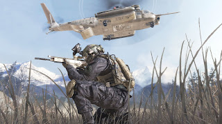 13º Lugar - Call of duty Modern warfare 2 