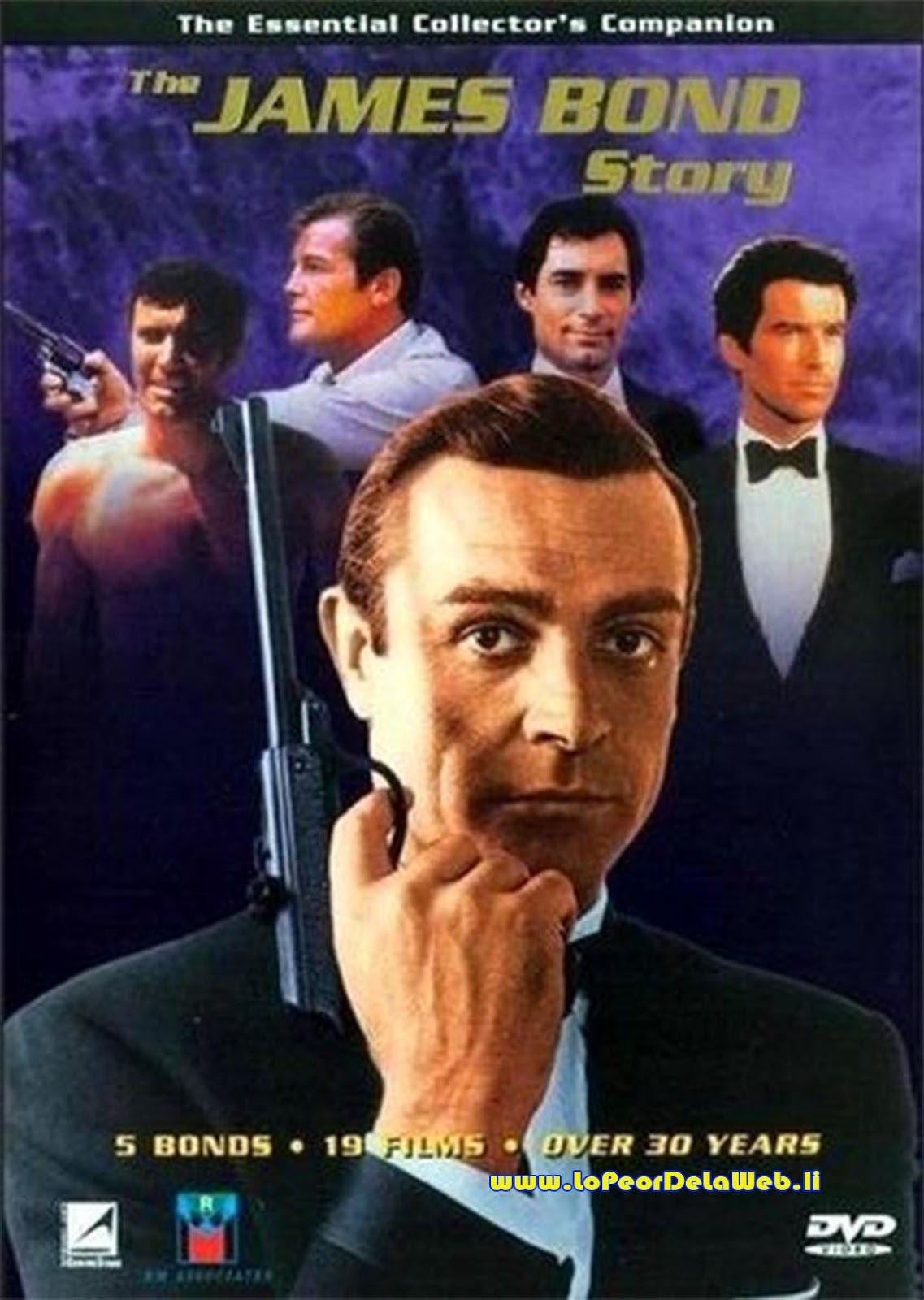 La Historia de James Bond (Documental / 1999)