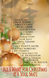 ALL I WANT FOR CHRISTMAS IS A SOUL MATE ANTHOLOGY! 1