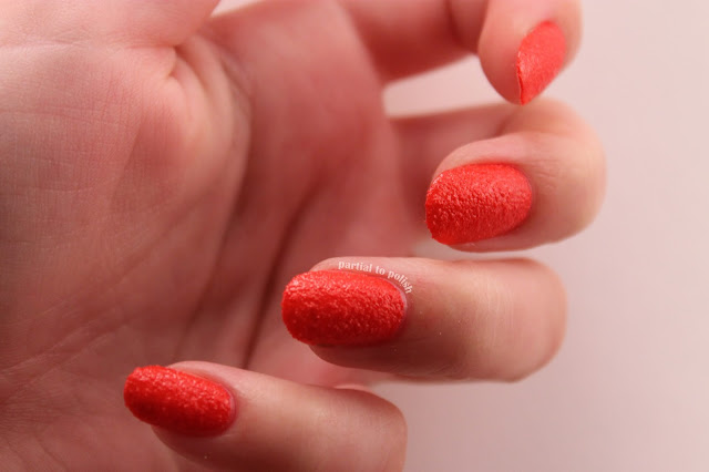 Sally Hansen Cherry Drop