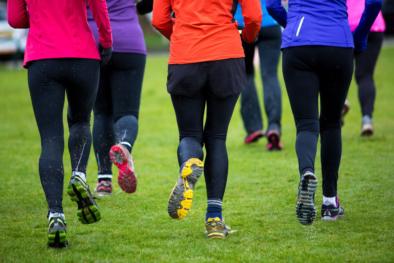 Sometimes I pee my pants when I run PT Mollie