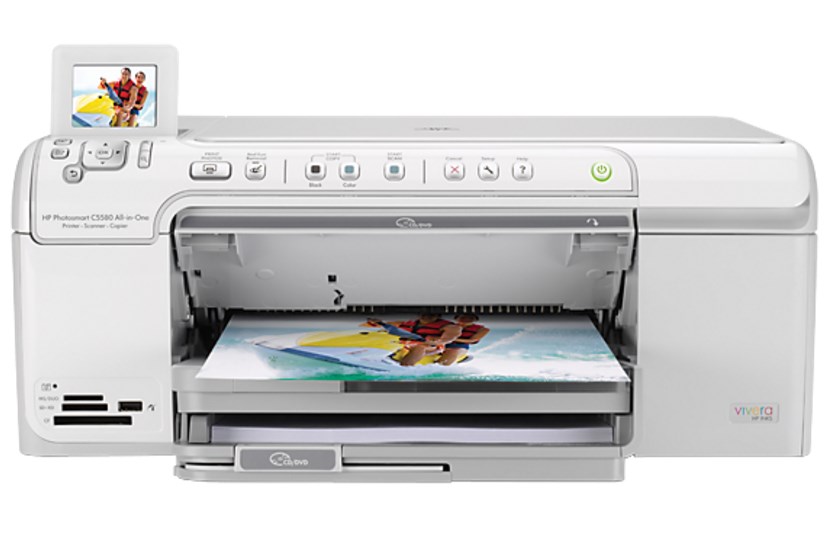 HP Photosmart C5280 Drivers Download | CPD