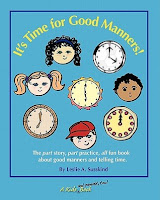 It's Time for Good Manners! by Leslie Susskind