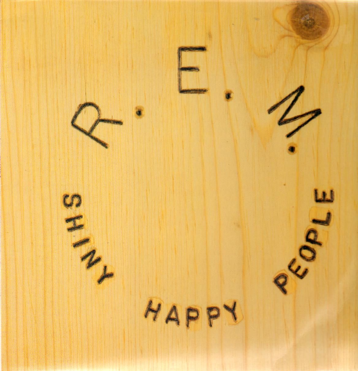 REM "Shiny Happy People"