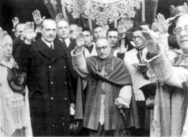Franco Y Hitler presentan y bautizan FOROPARALELO en Madrid (FOTOS y Cronica insaid)