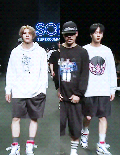 서울패션위크 런웨이 선 빅스 레오, 라비 | 인스티즈