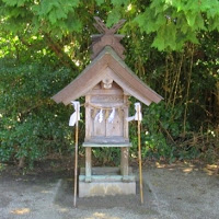 人文研究見聞録：大野津神社 ［島根県］