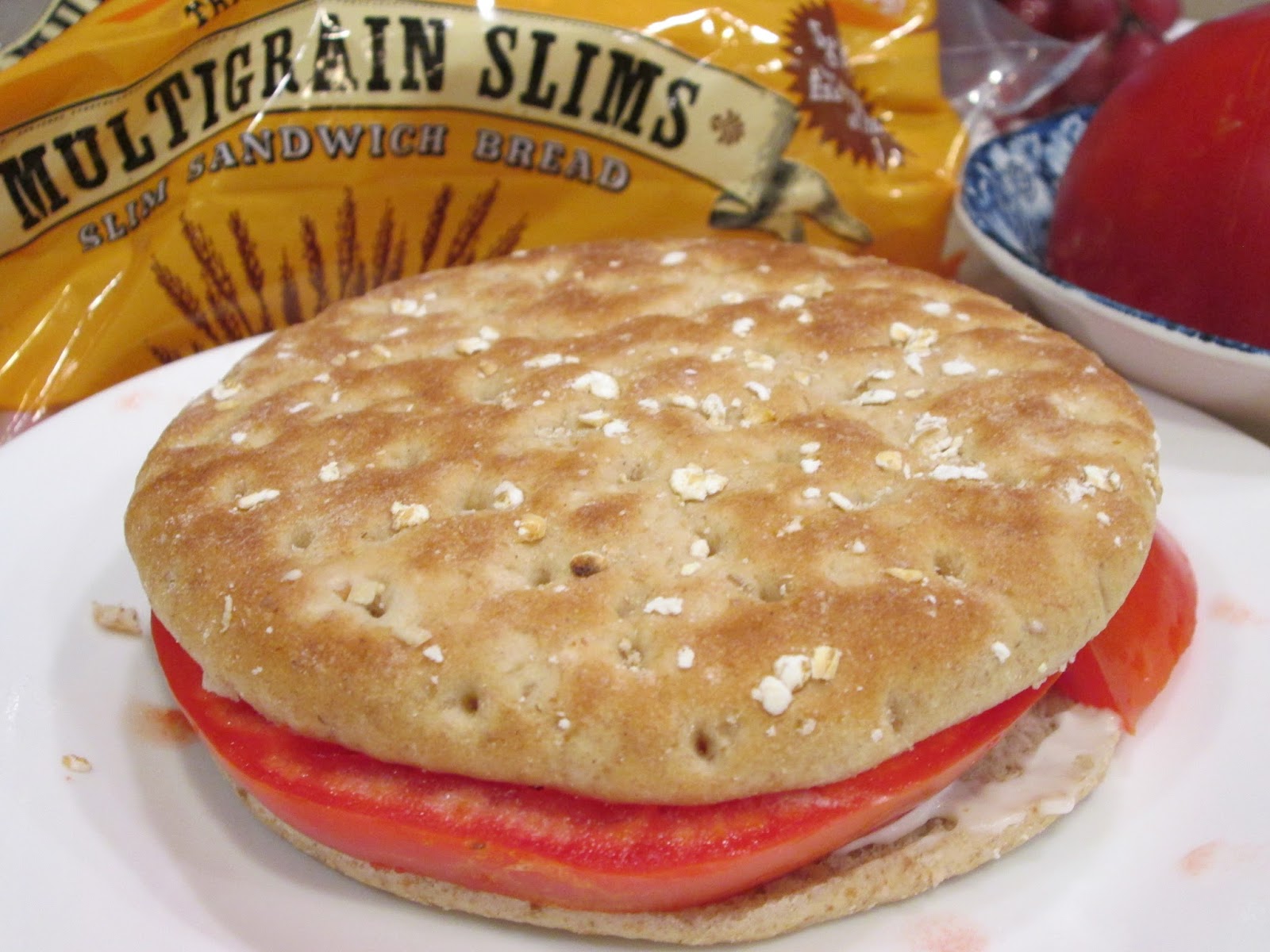 Please, DON'T pass the salt! Trader Joe's Multigrain Slims