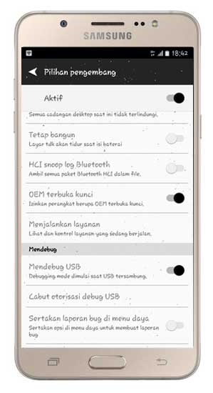 Cara Pasang TWRP dan Root Pada Samsung Galaxy J7 Cara Pasang TWRP dan Root Pada Samsung Galaxy J7