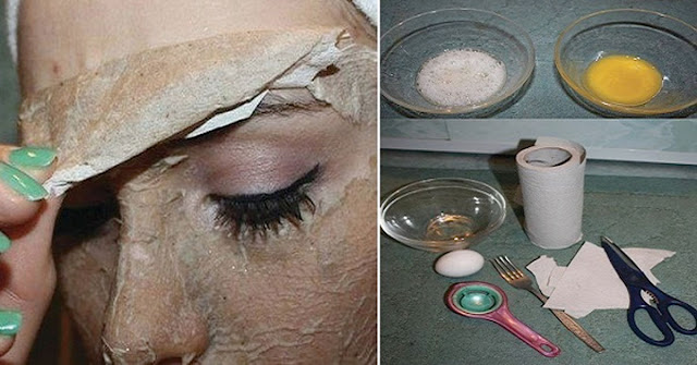 Resultado de imagen para Los Resultados De Esta Mascarilla Natural Te Dejarán Sin Palabras. Parece Magia