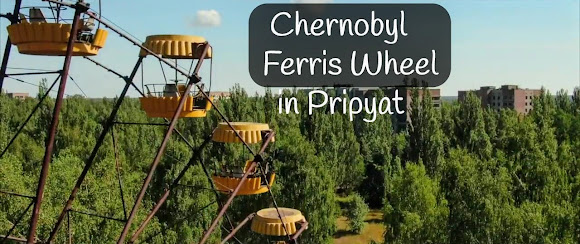 chernobyl ferris wheel pripyat