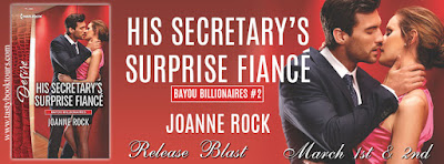 Book News: His Secretary’s Surprise Fiance