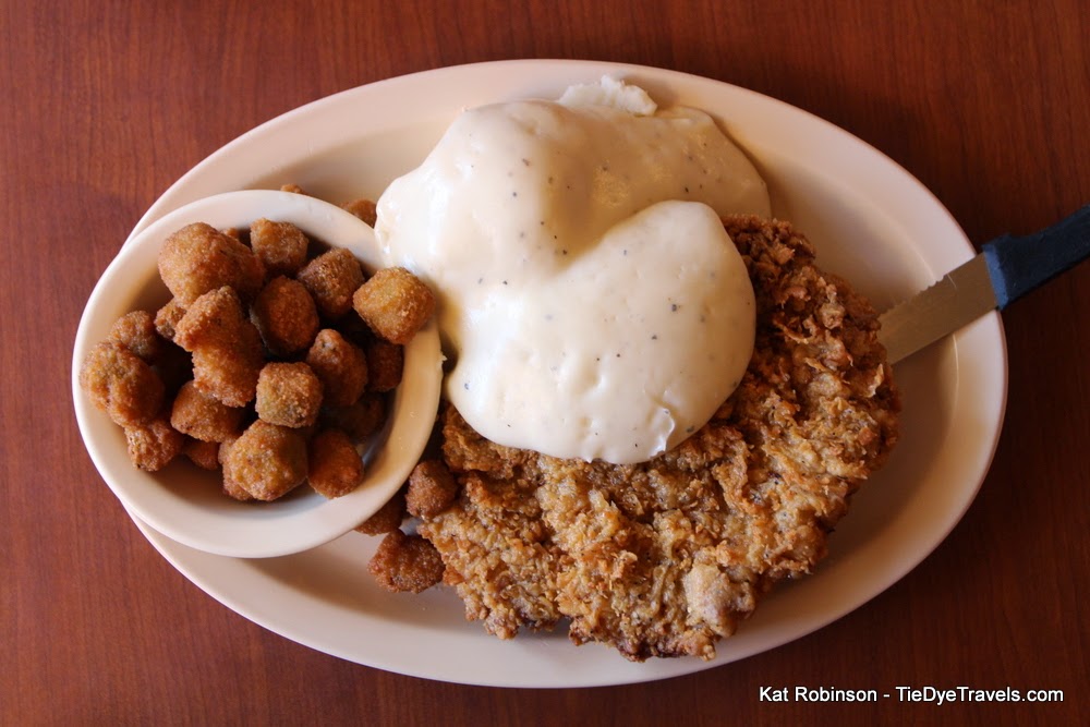 Tie Dye Travels with Kat Robinson Author, Arkansas Food Historian, TV