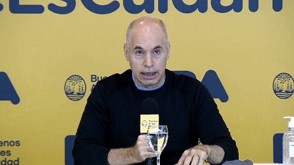 Larreta: