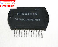 IC STK4161V công suất IC STK4161V công suất