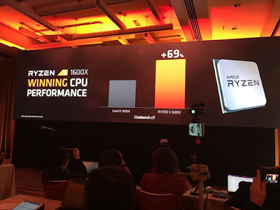 AMD Ryzen 5 CPUs will be released in Q2 2017