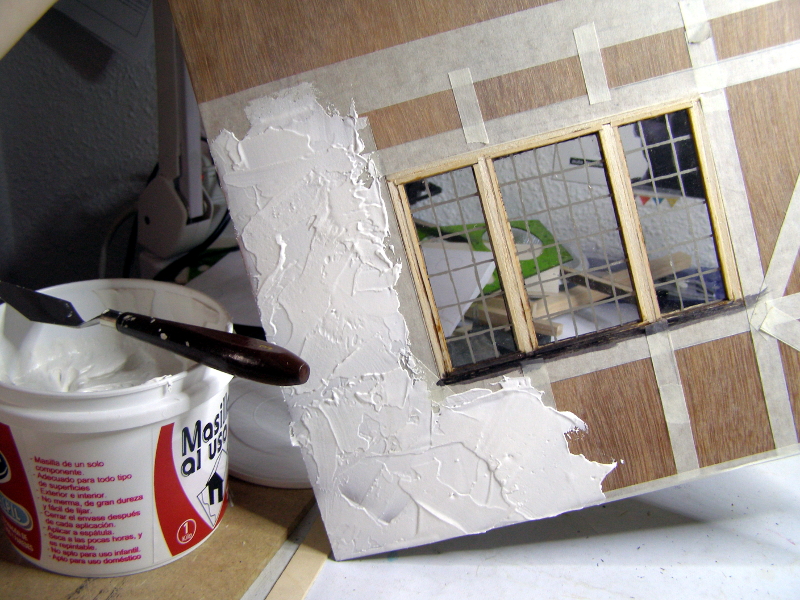 Pequeñeces: Casa Tudor. Parte I- Tudor house. Part I