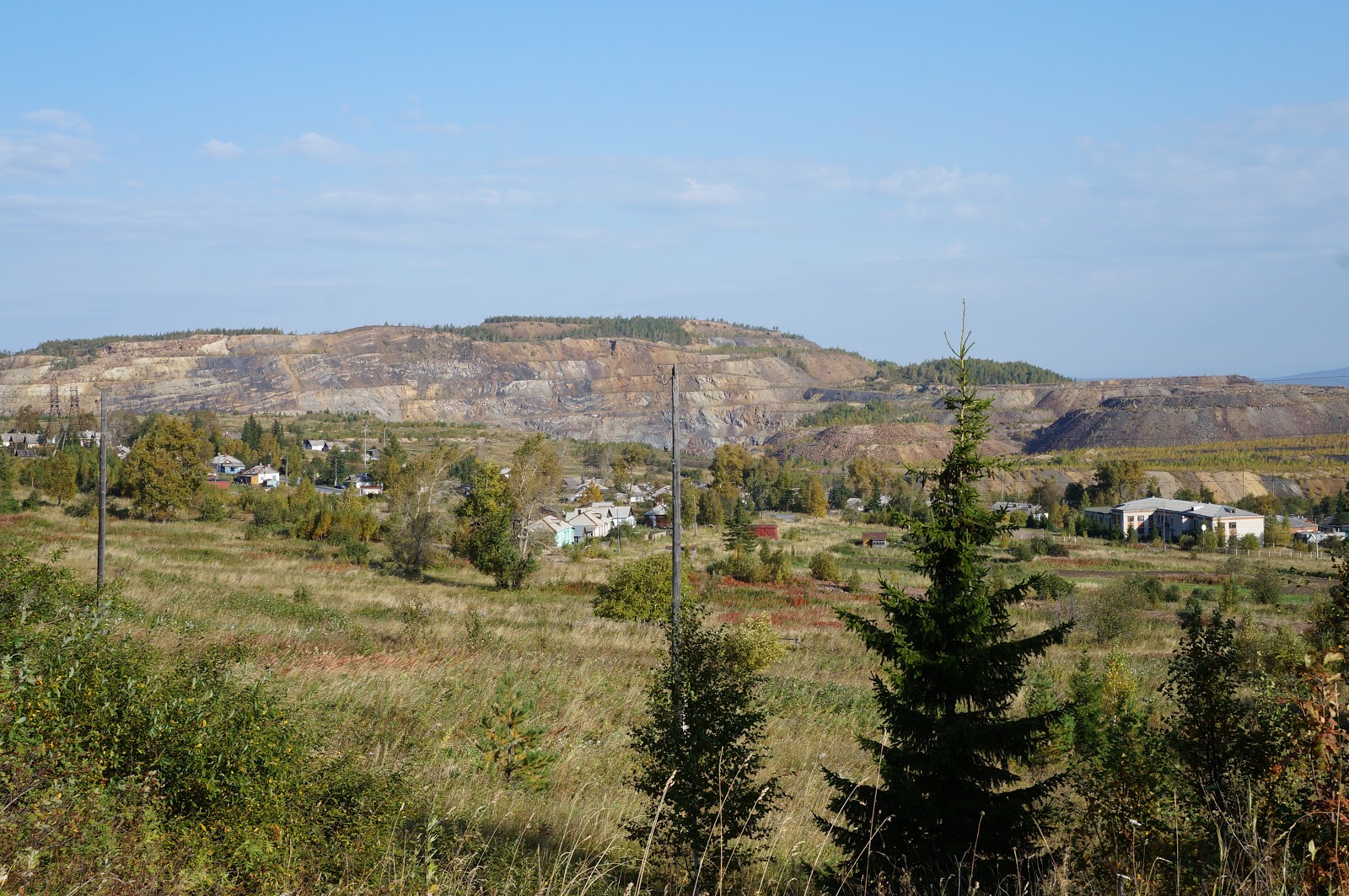 Гора буландиха