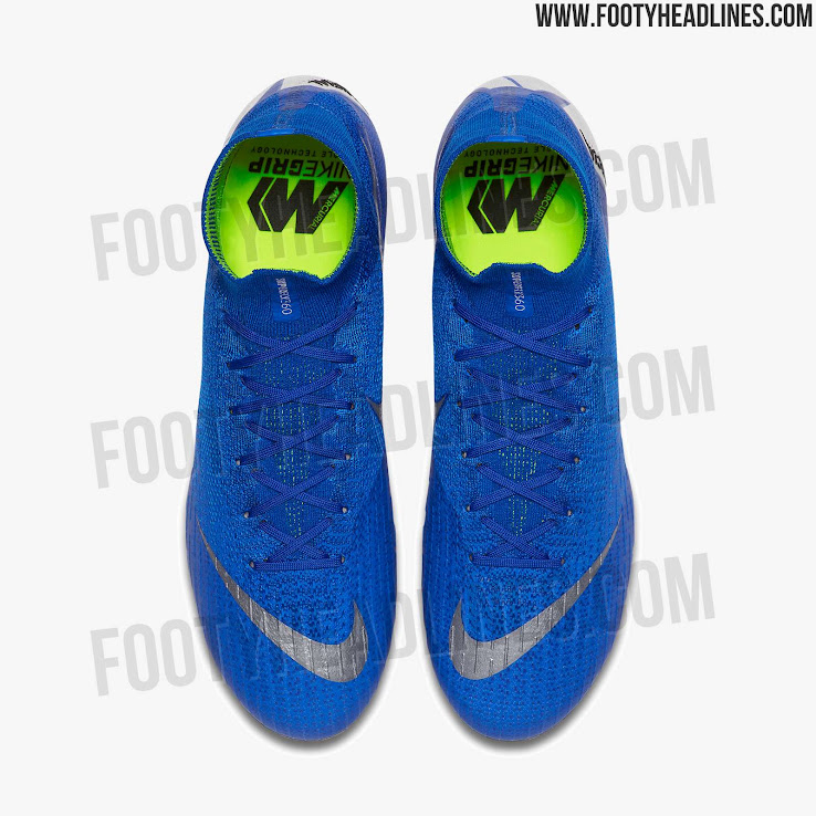 new mercurial superfly 2019