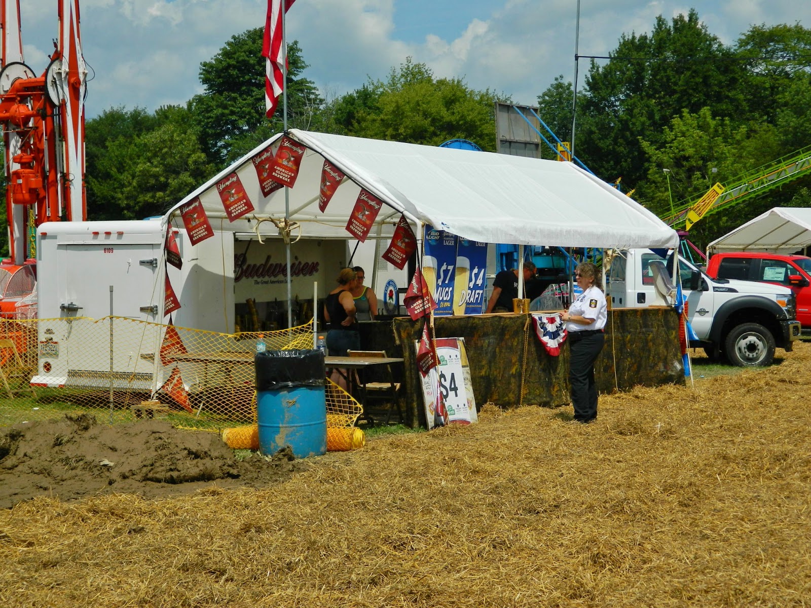 St. Joseph’s Ox Roast Fair Mantua, Ohio