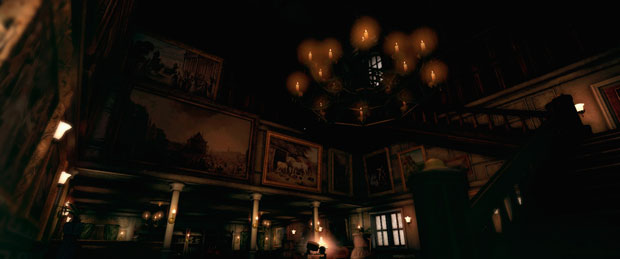 Amnesia: A Machine for Pigs Launches September 10