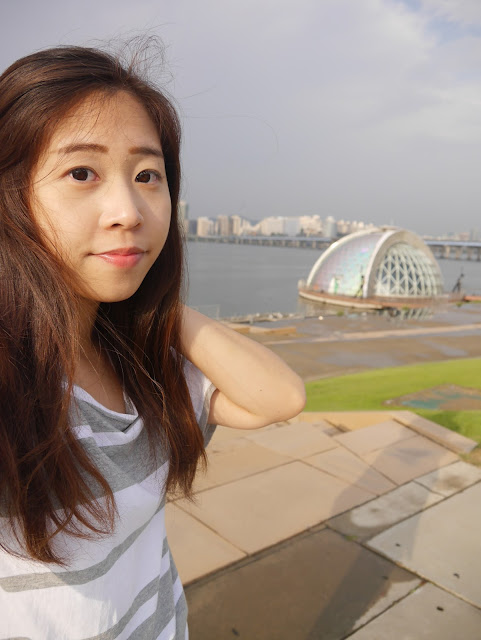 2015,summer 於是我就在韓國了 Day18