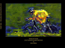Tour de France 2012 Book
