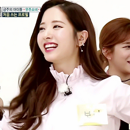 4K직캠, 우주소녀 보나 딩동라이브 | 인스티즈