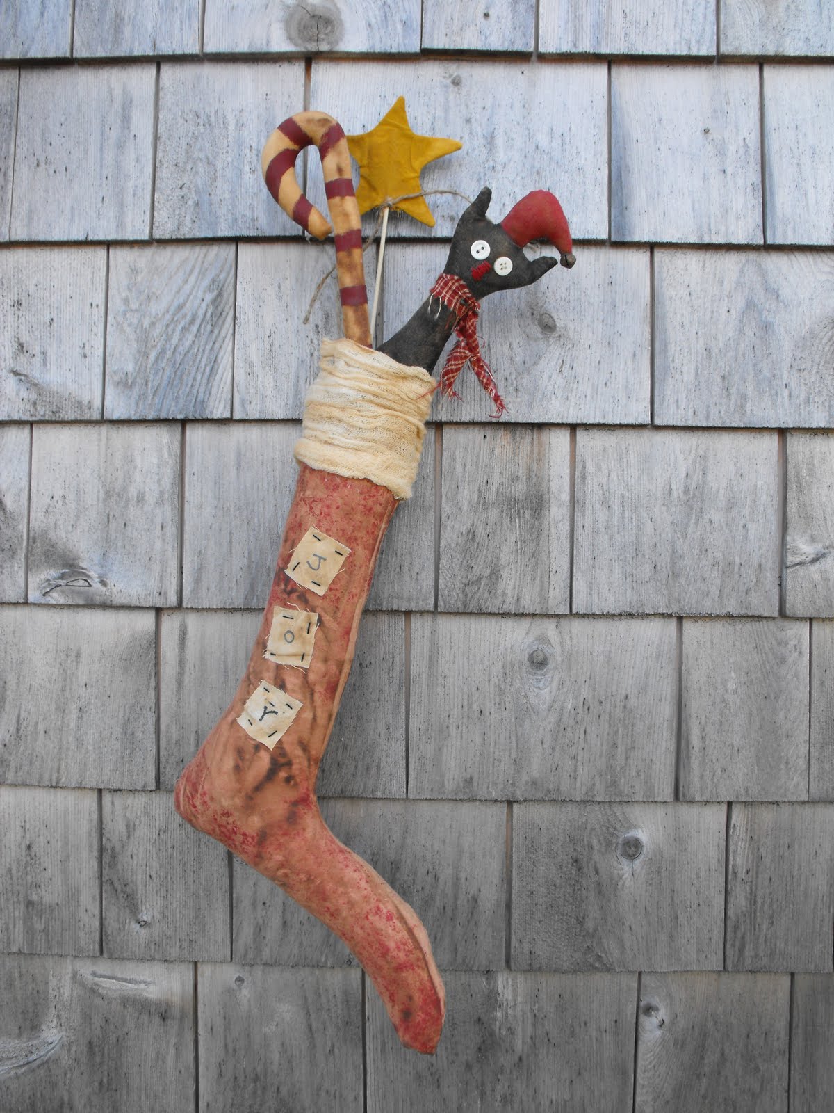 Artsy Craftsy Folks Primitives Primitive Christmas Decor Sale