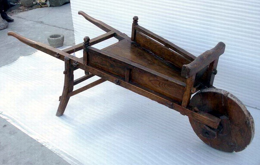 Wheelbarrows September 2018