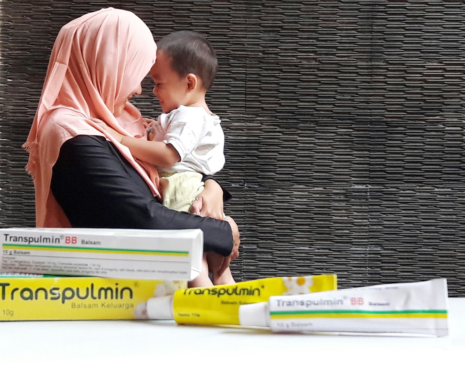 Transpulmin® Balsam Dan Kehangatan Ibu, Cara Mudah Redakan