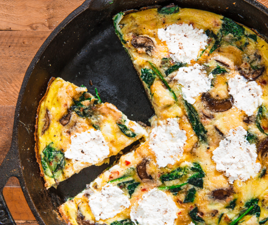 Easy Frittata - food-drink-recipes.com Easy Frittata - food-drink-recipes.com